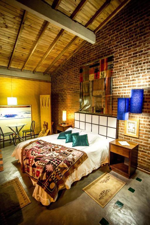 Hotel Pier 704 Canela Habitación foto